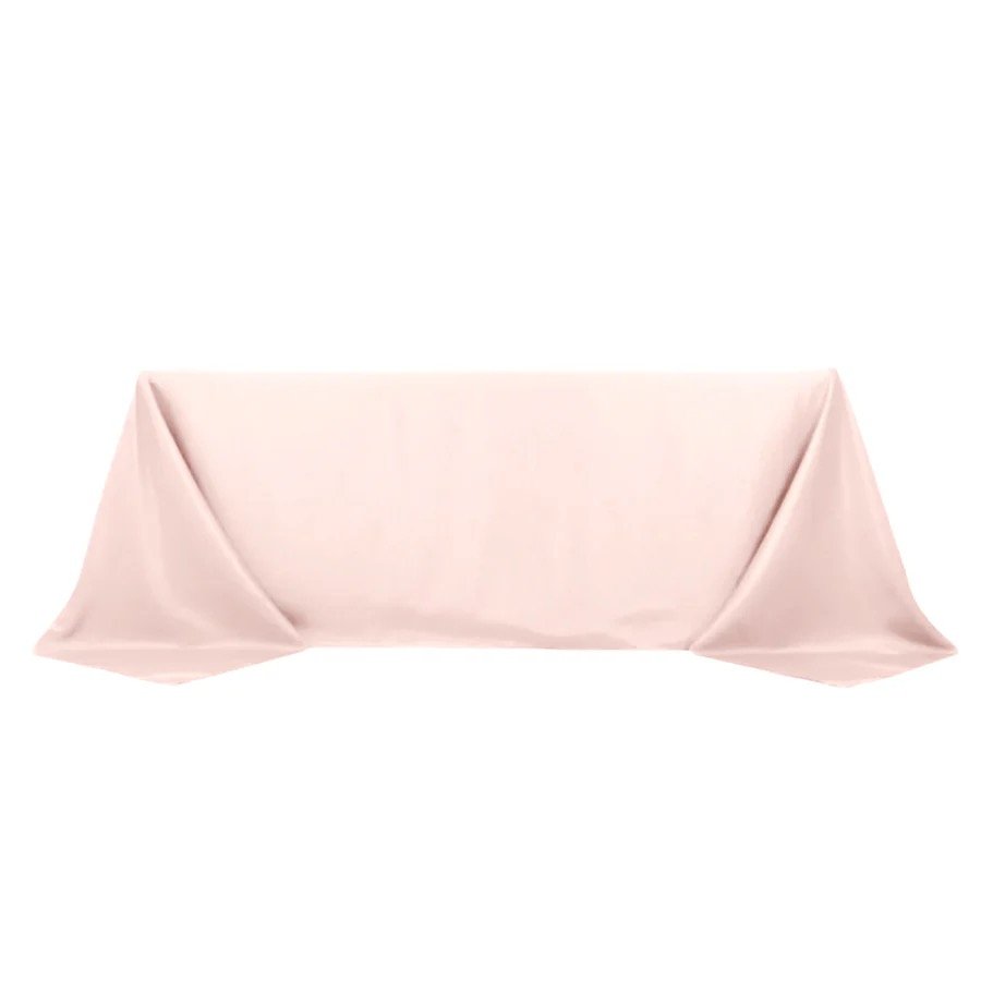 Blush 90x132 Linen