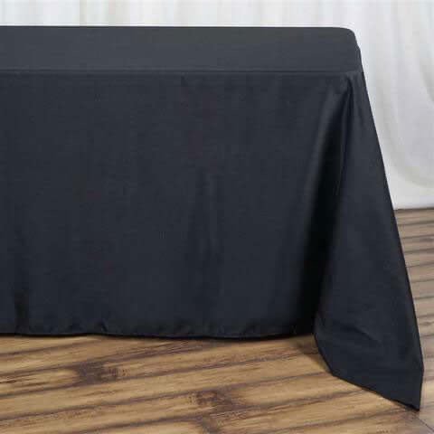 Black 90x132 Linen