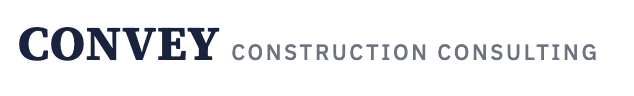 CONVEY CONSTRUCTION CONSULTING
