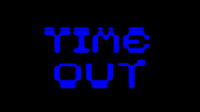 Time Out Network Branding