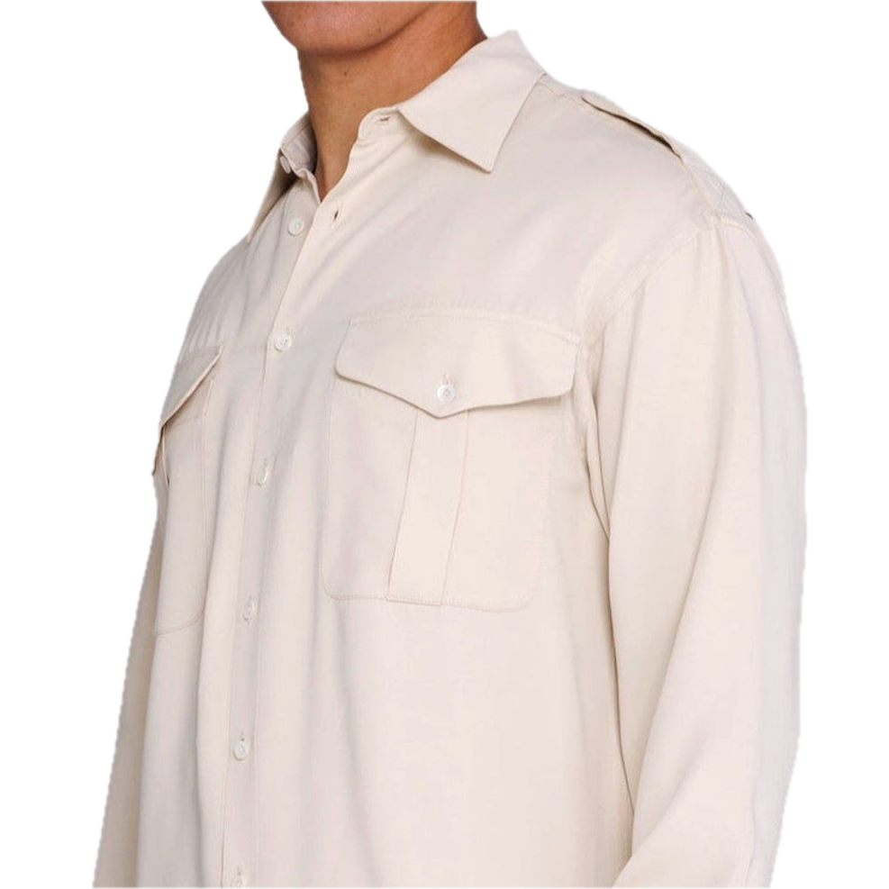 Graphia - Jones Safari L/S Shirt