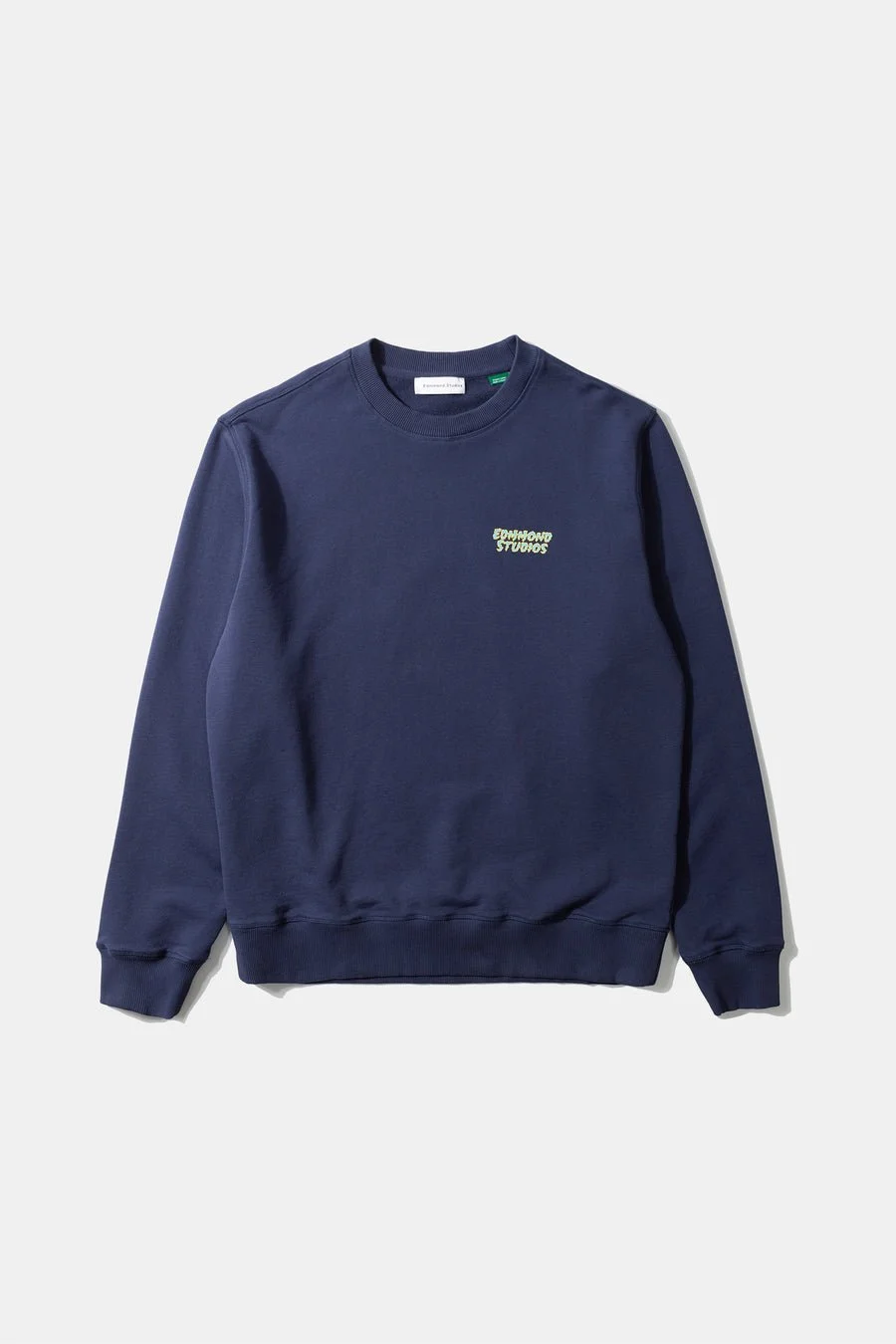 Edmmond Studios Liber Sweatshirt, Navy