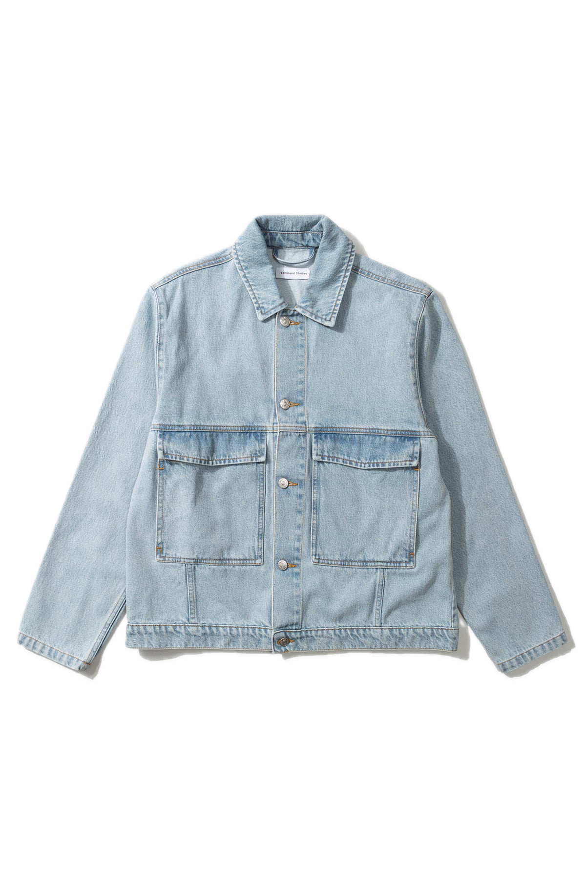 Edmmond Studios Avail Jacket, Bleach