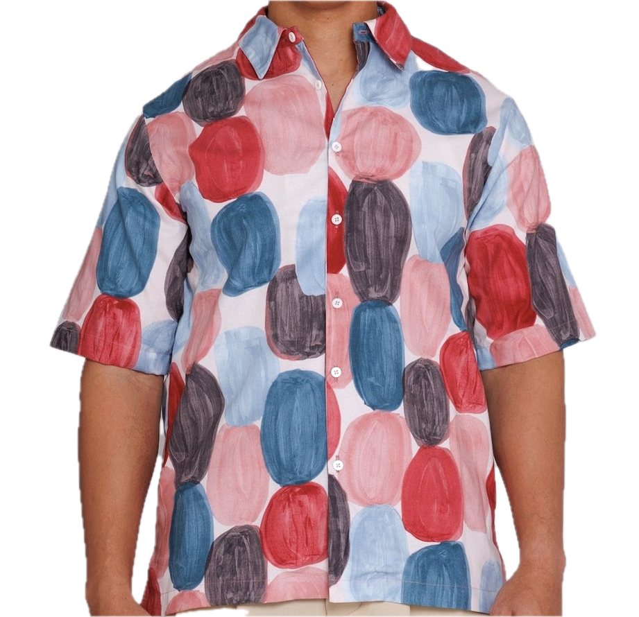 Graphia - Dots S/S Shirt
