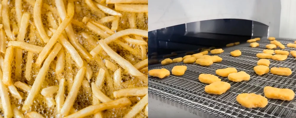 Frying Technology FRYERS | Optimize Your Frying Operations Today — GEM EQUIPMENT
