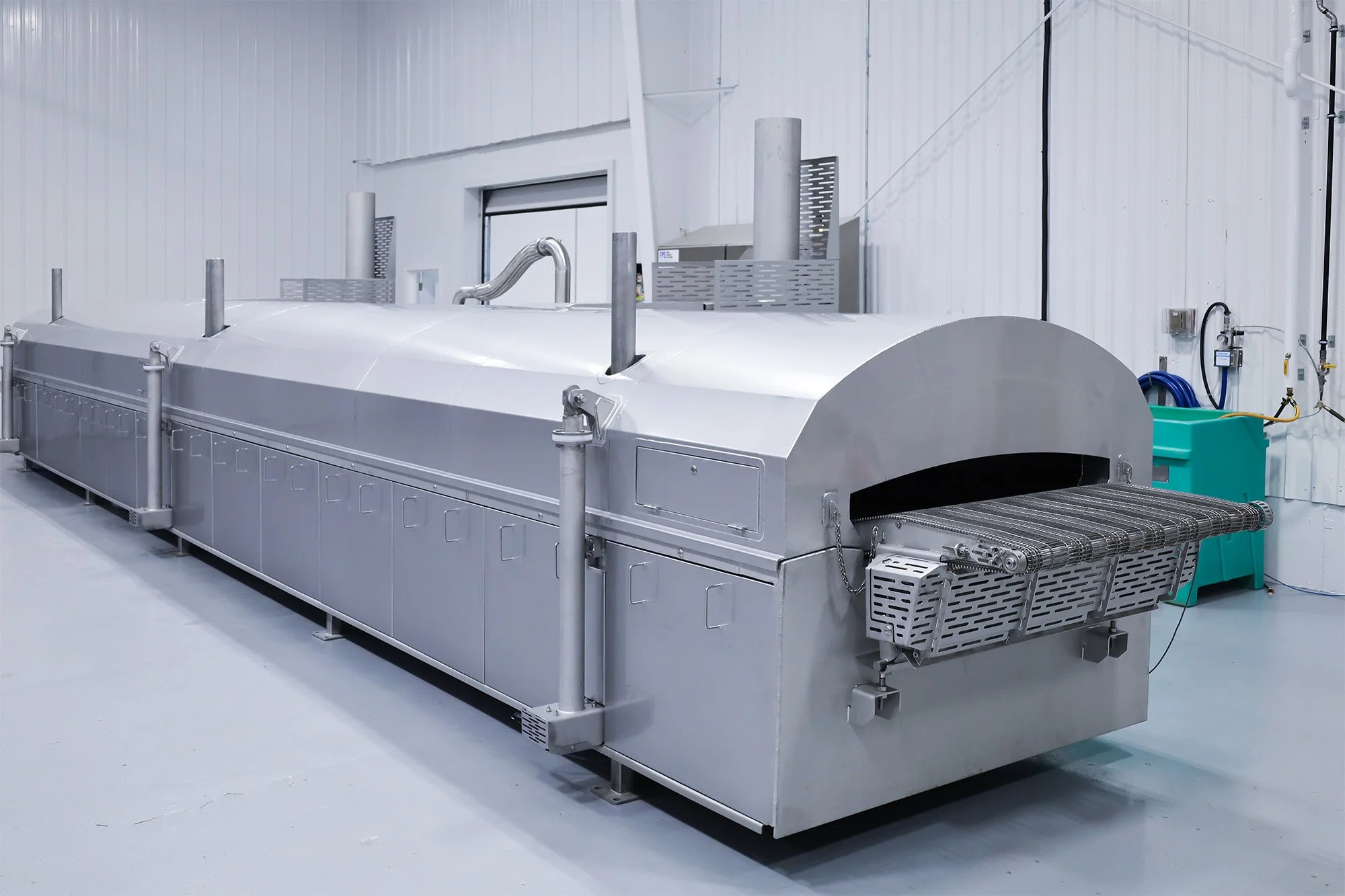 FPS Food Process Solutions and GEM Equipment of Oregon Launches VersaFry as Latest Collaborative Innovation to Target Growing Snack and Appetizer Market