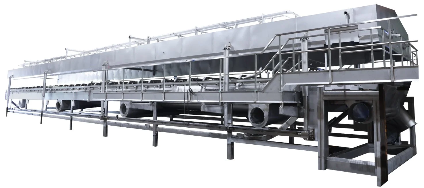 BLANCHERS | Enhance Process Efficiency Today — GEM EQUIPMENT