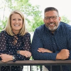 Greg & Kelly Preston