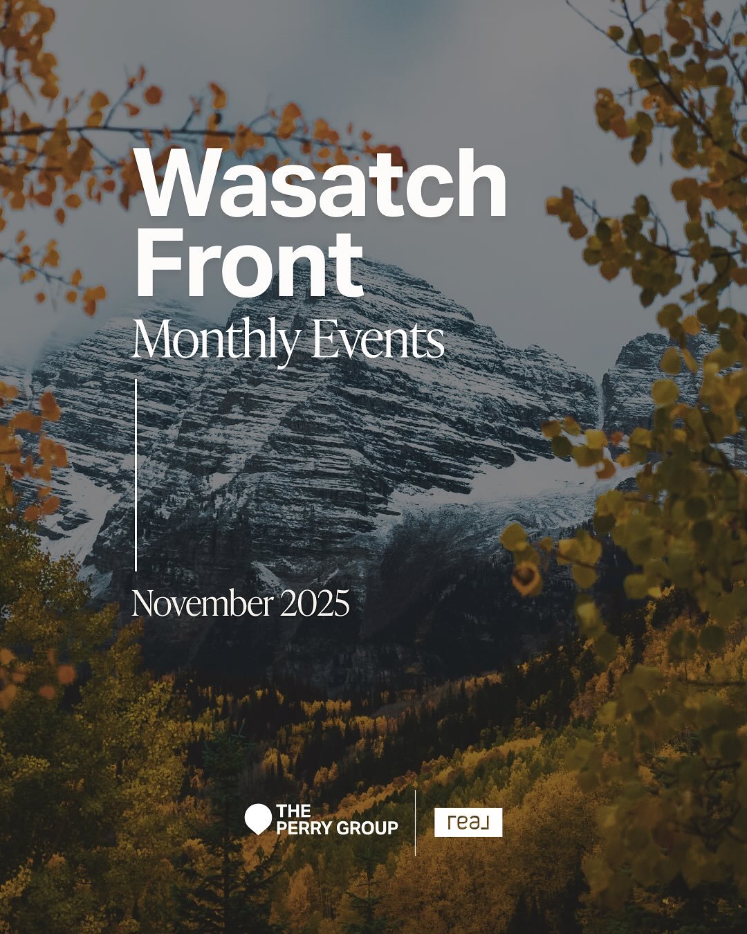 November still has plenty going on along the Wasatch Front. From holiday shows to galley strolls and other community events, there&rsquo;s a lot to check out before the month wraps up. Here are a few worth putting on your list.