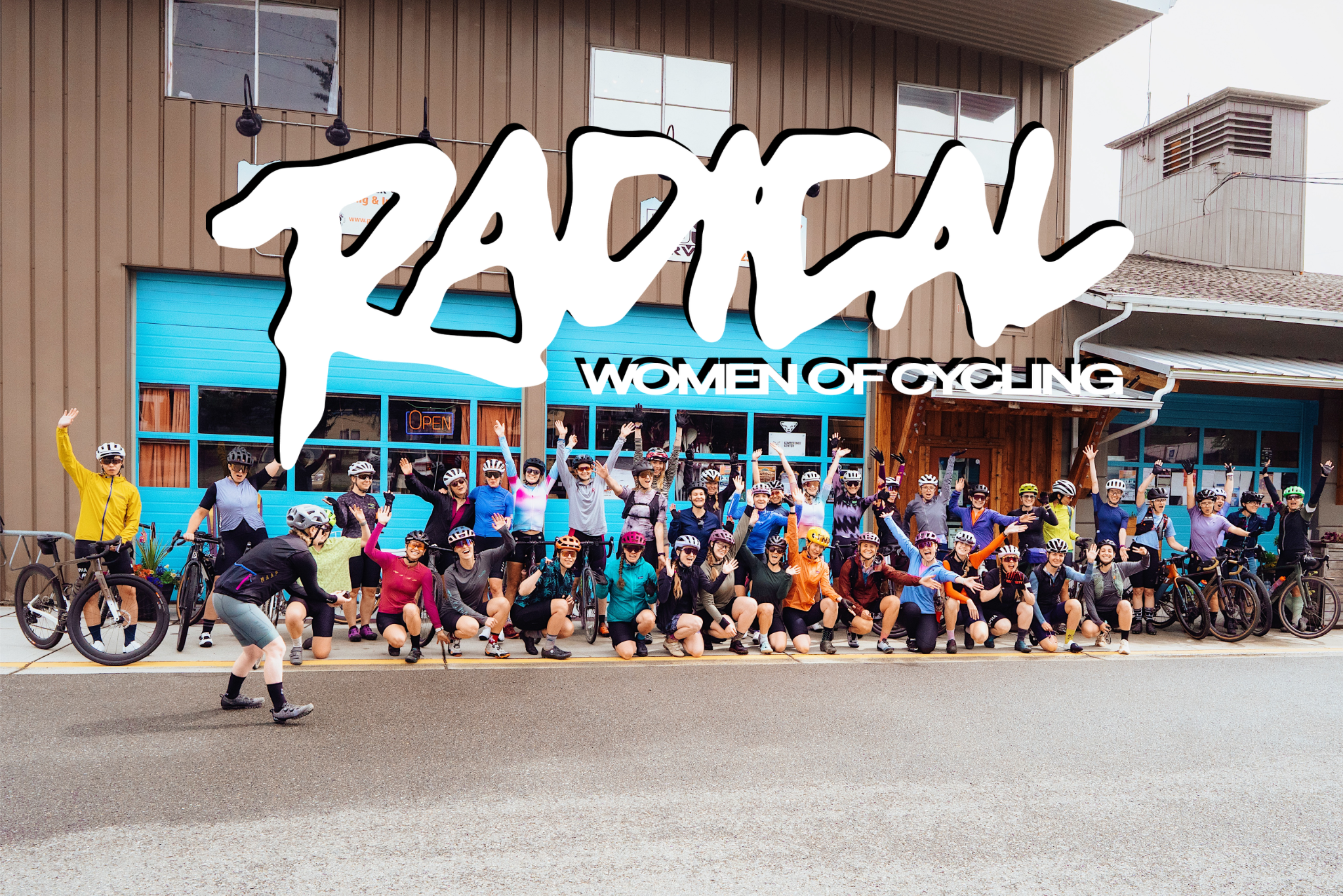 Radical Women of Cycling