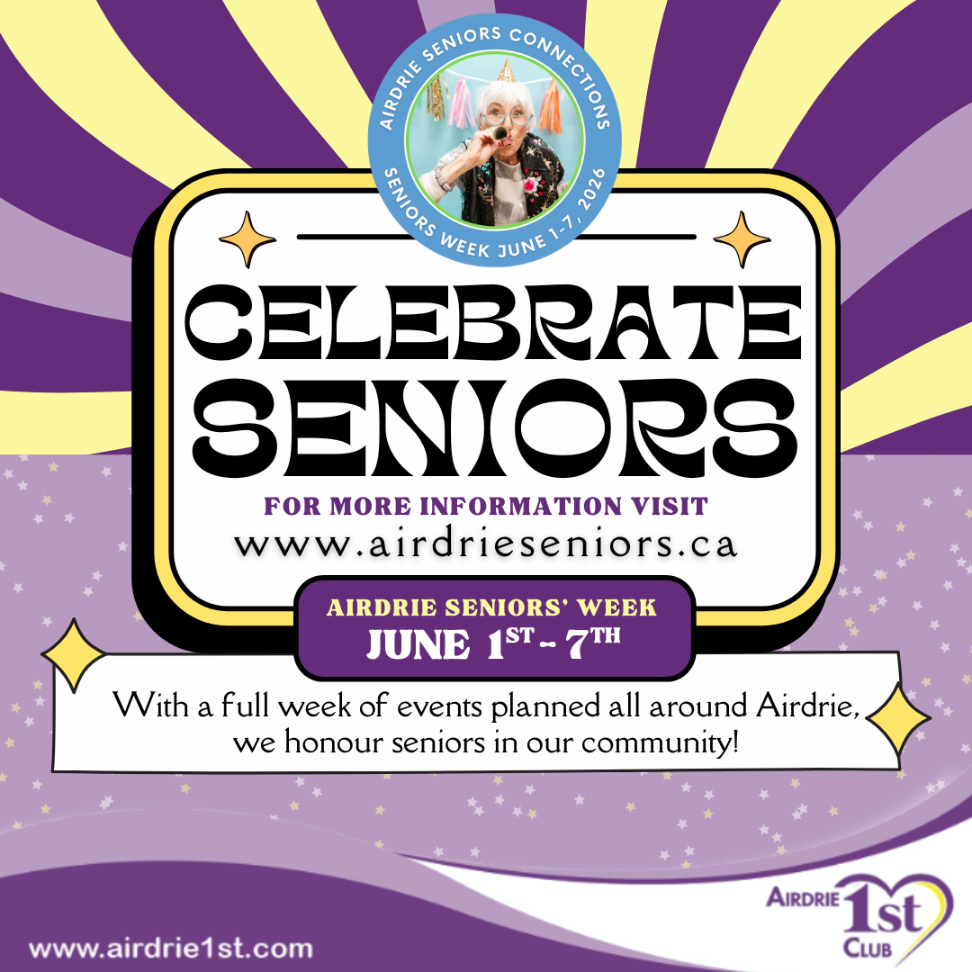 Seniors Week