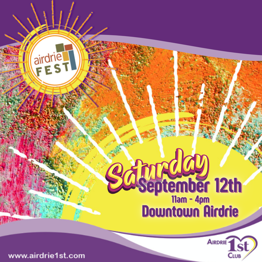 Airdrie Fest 