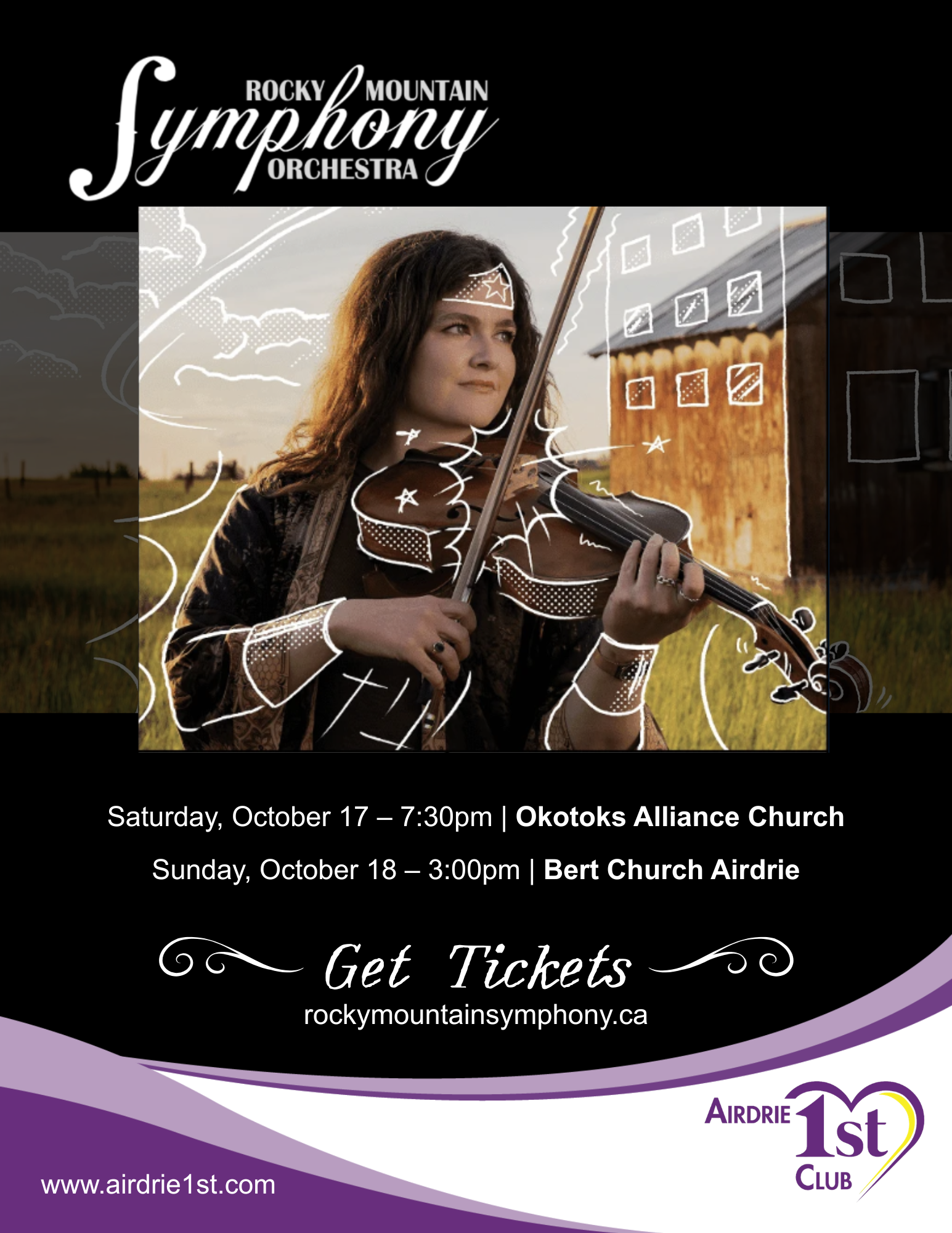 Rocky Mountain Symphony Orchestra 
