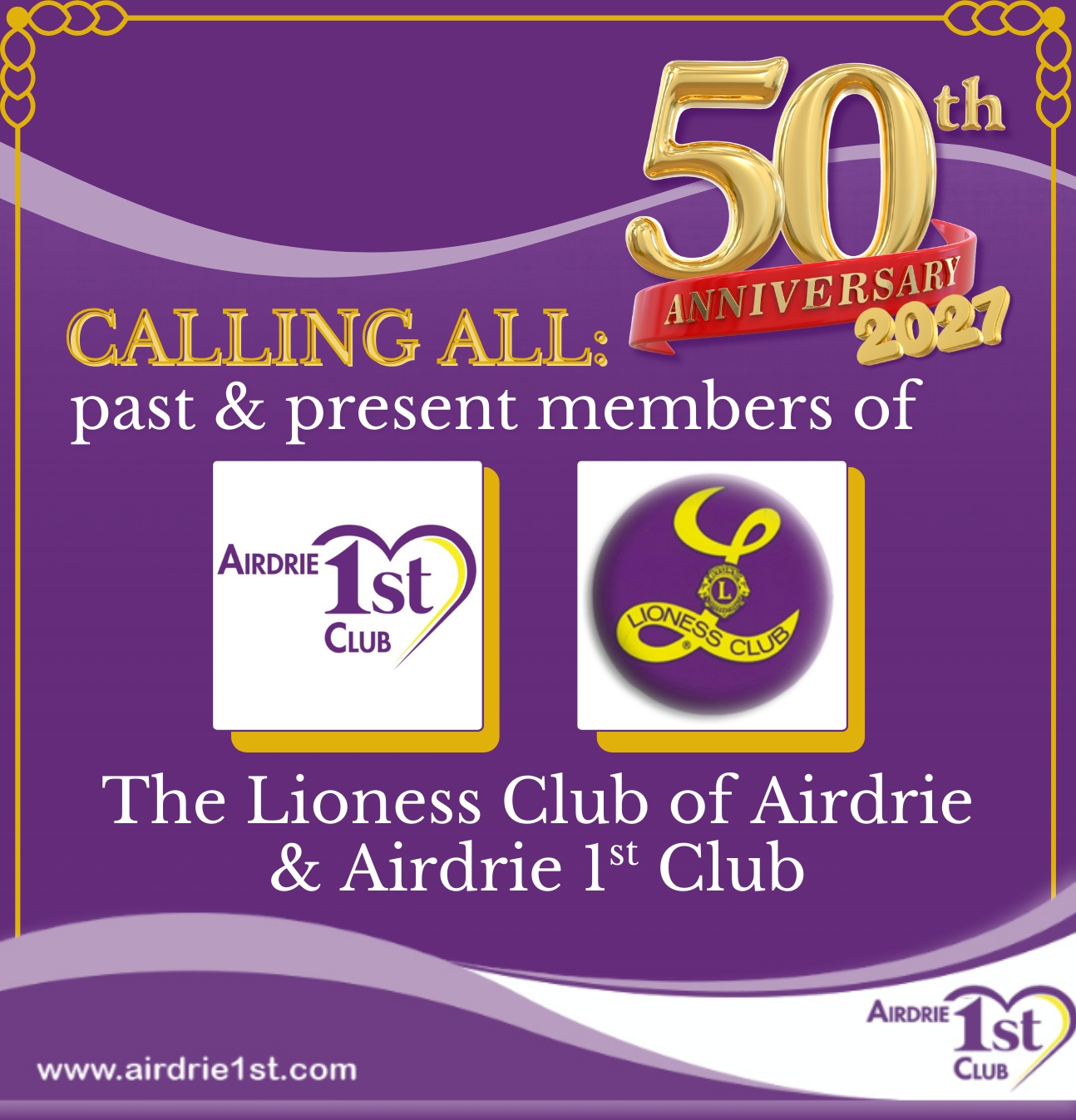 50th Anniversary Celebration