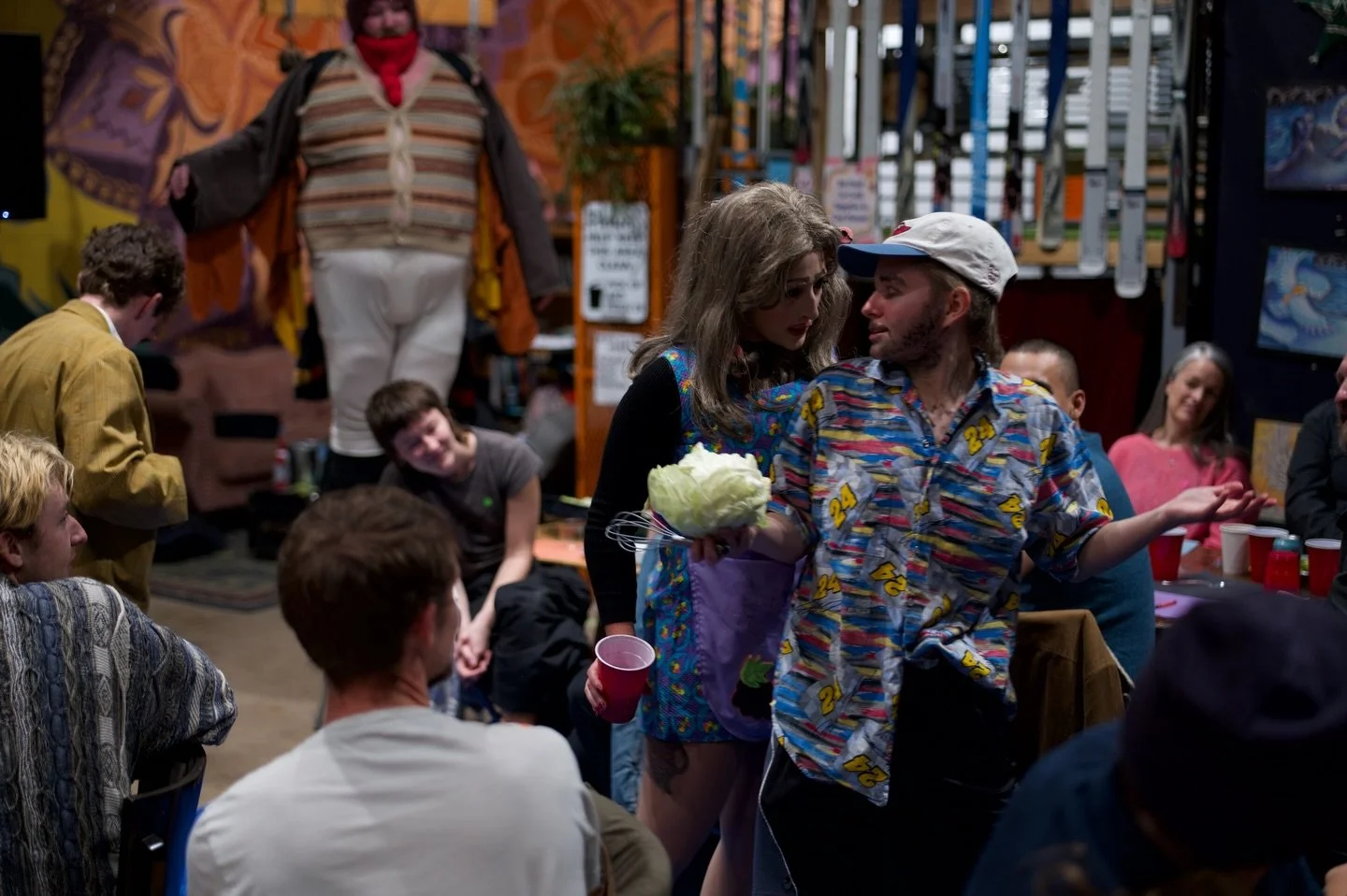 EMERGING FROM MY PIT OF DESPAIR ✨ 

new announcements&hellip;. watch this space

📸 @todd.kremer