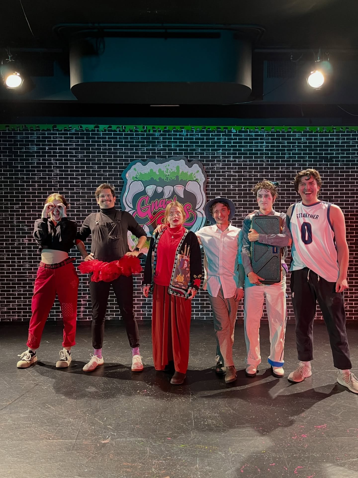 Long overdue CLOW SLAM post <3

an amazing group who came with their biggest &amp; brightest ideas 💡

More slamming in 2026