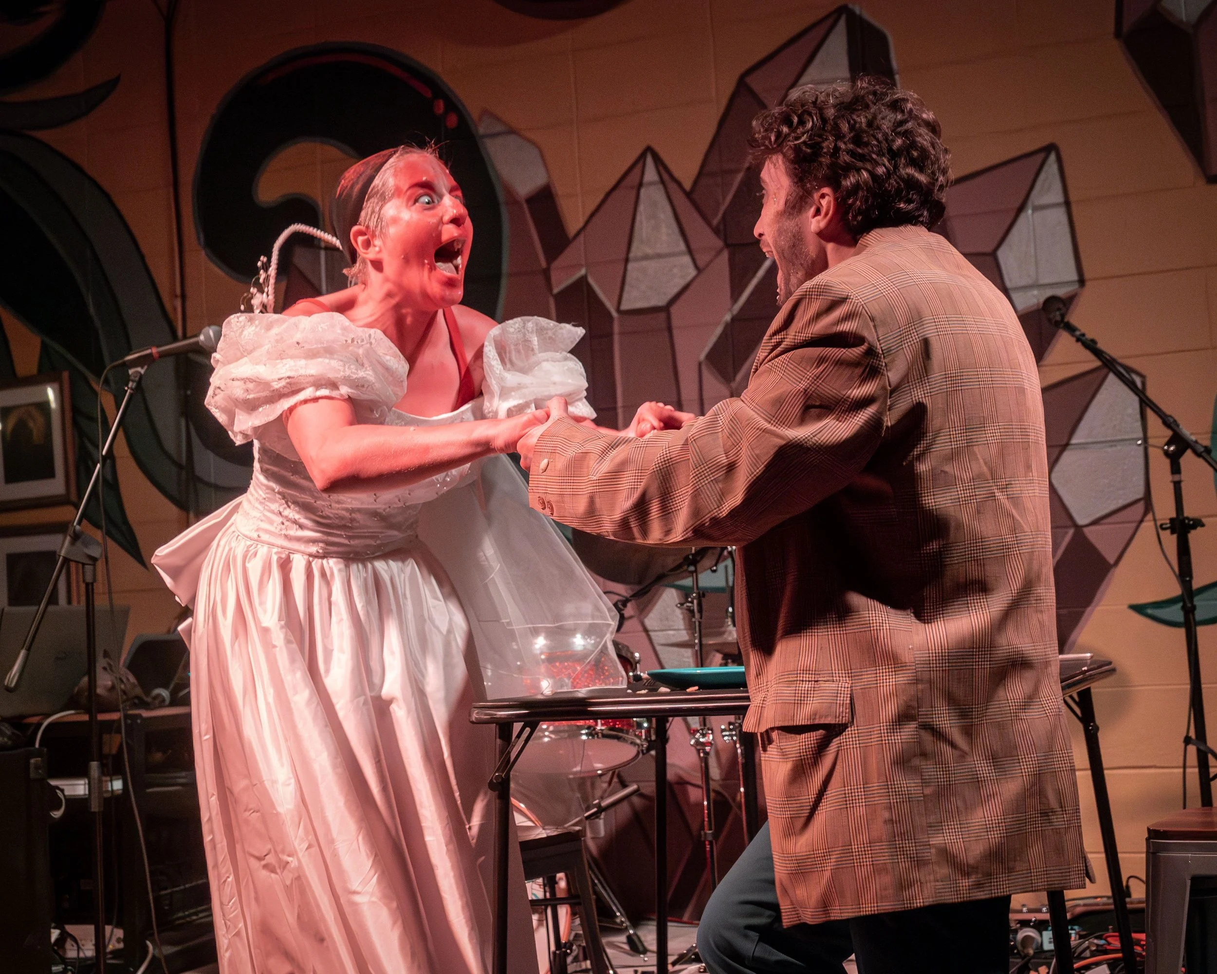 Presence, Play, &amp; Physical Poetry: An All-Levels Clown Workshop