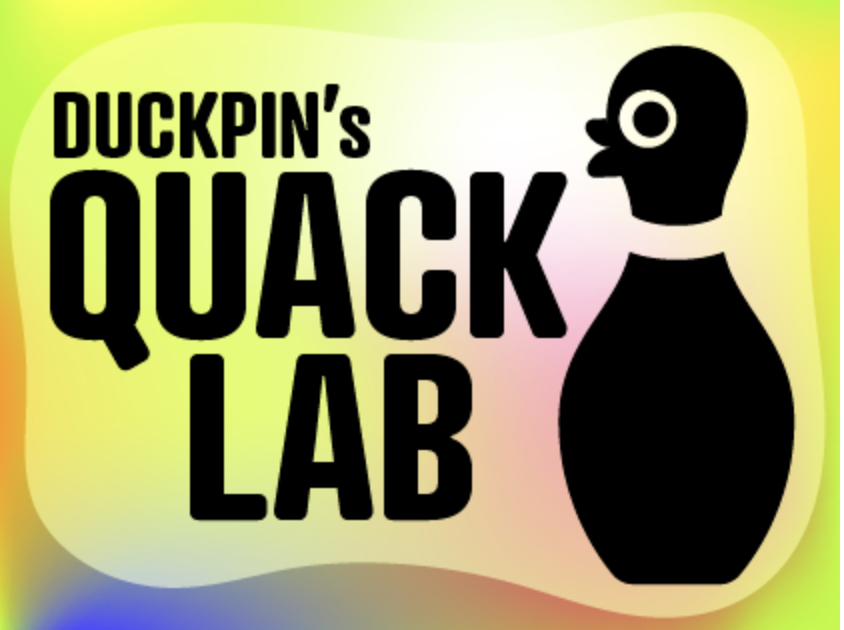 Duckpin's Quack Lab
