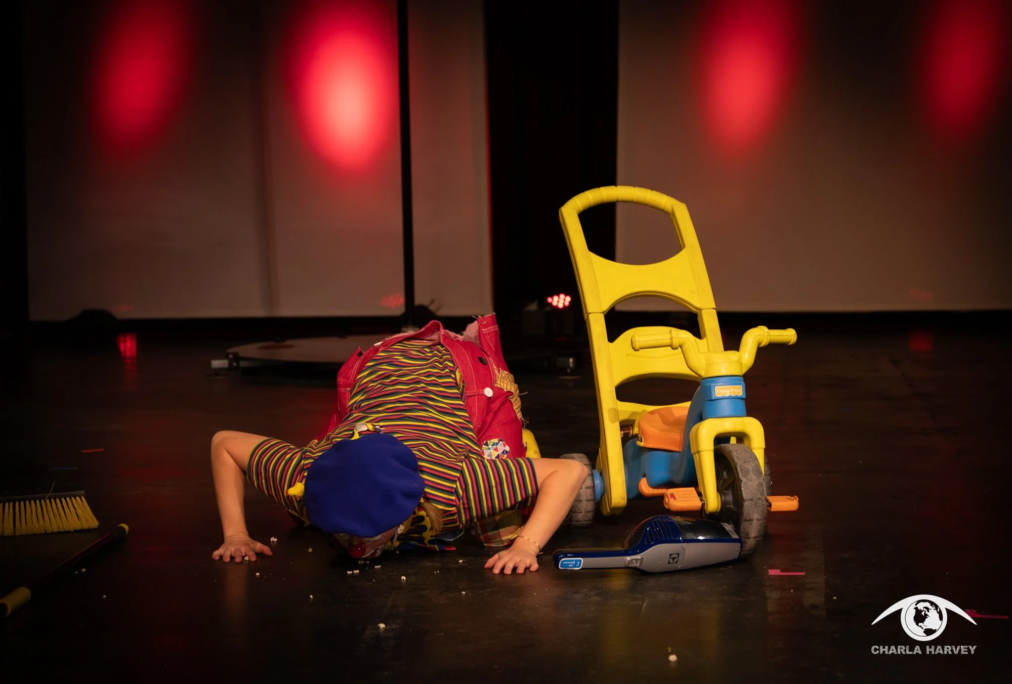 Clowning Workshop @ Richmond Fringe