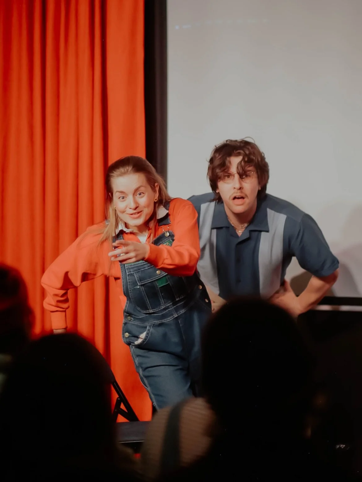 On the last episode of Normalville!!

-Sally wanted to get away from her WEIRDO FAMILY!!
-A cab driver drove us through an intergalactic rollercoaster portal to the town of NORMALVILLE
-A psychiatrist tries to make Sally&rsquo;s problems go all away&