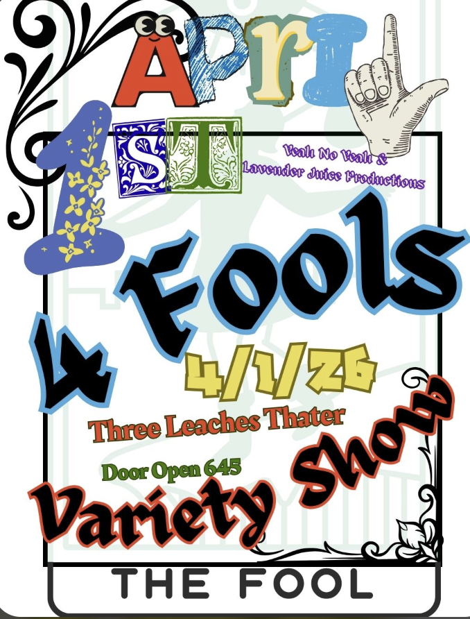 Four Fools Variety Show
