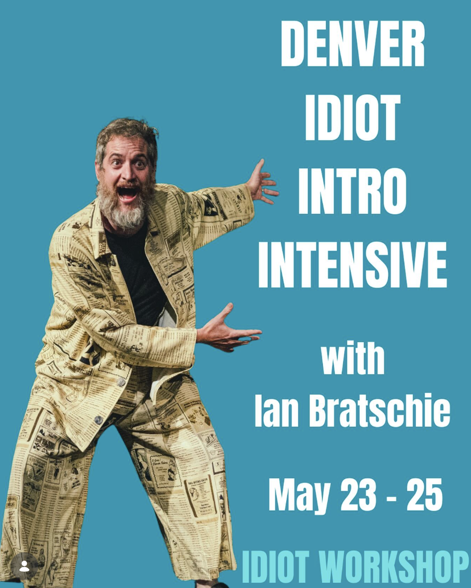Intro to Idiot Intensive with Ian Bratschie
