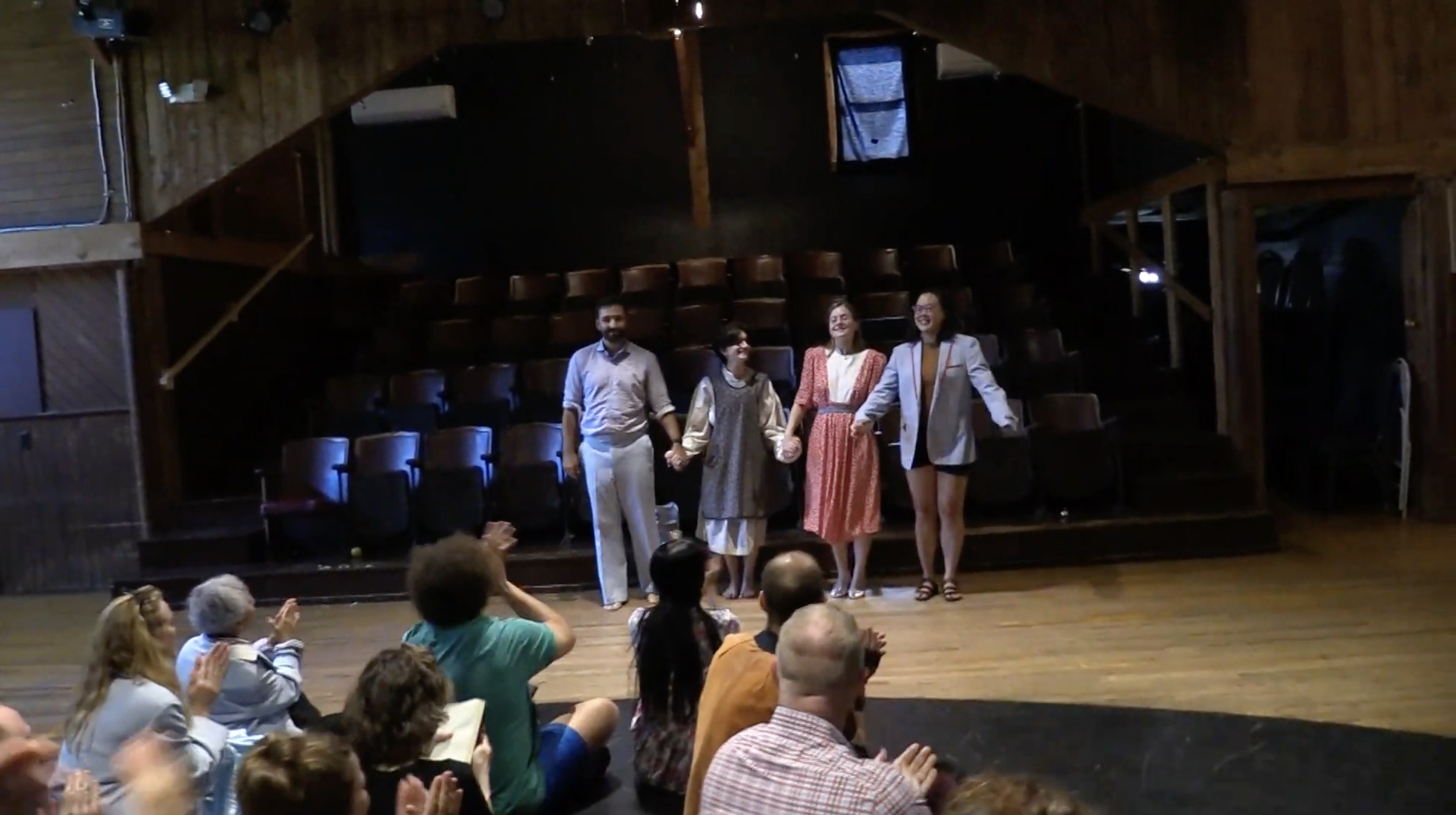 On Labor: A Weekend Devising Intensive