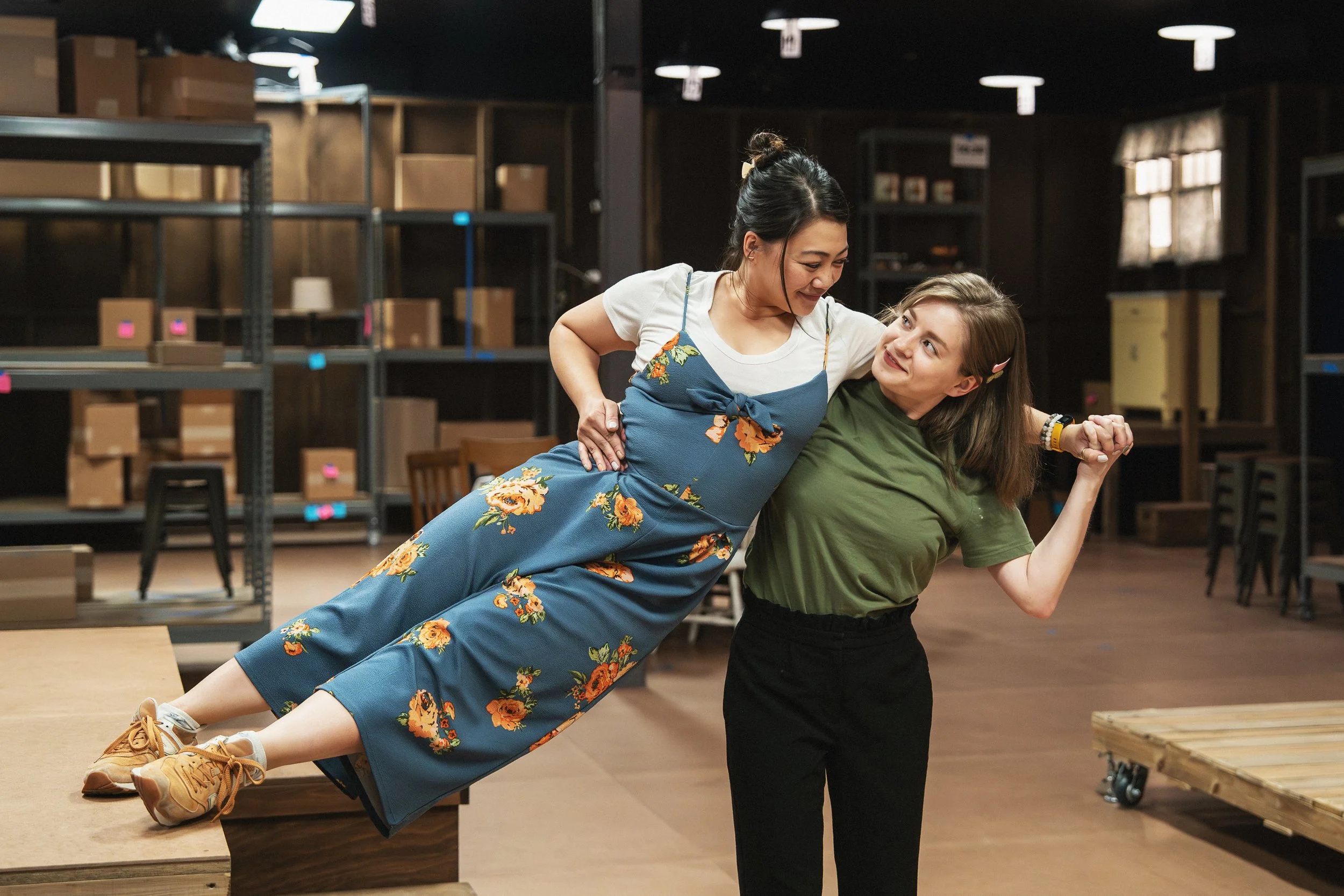 "Sweet & Lucky: Echo"