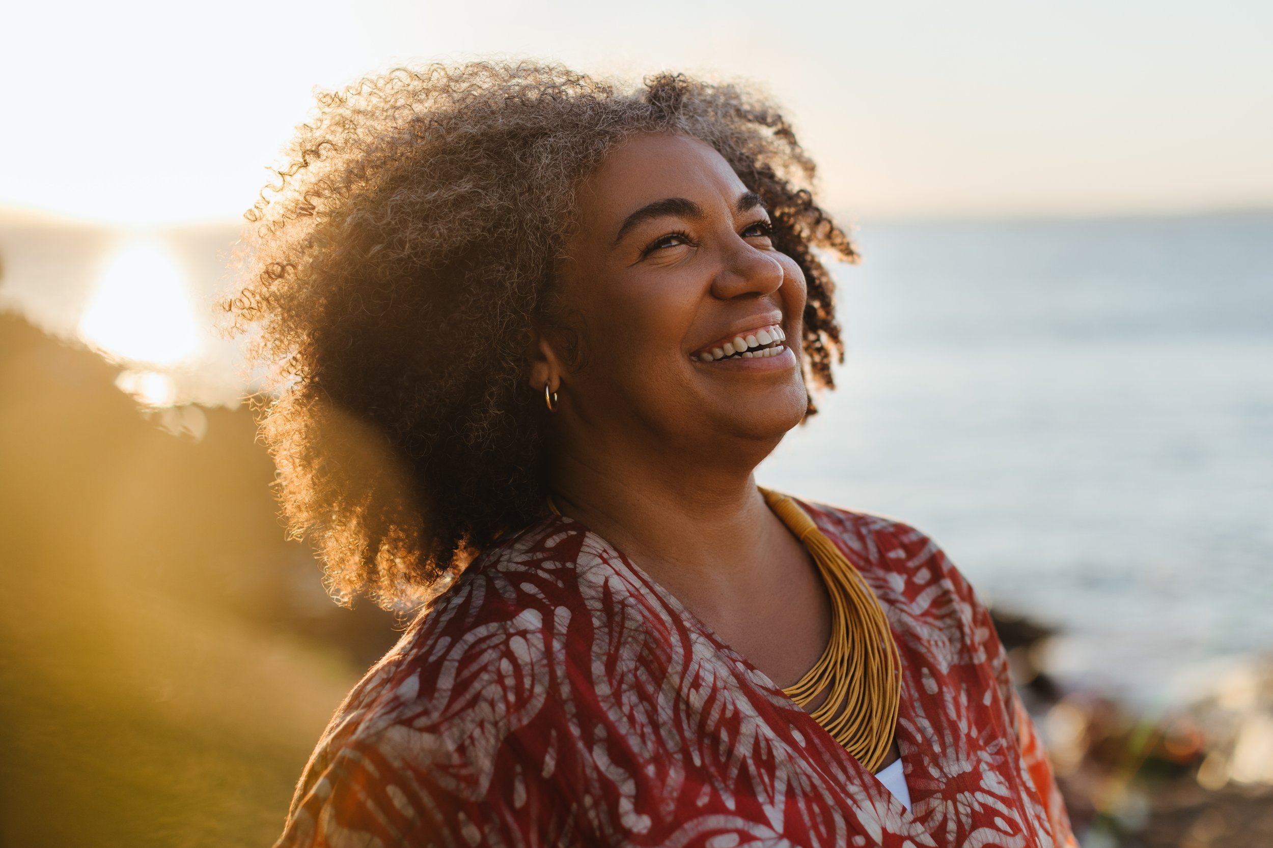 The Liberation of Post-Menopause: Embracing Your Most Powerful Years