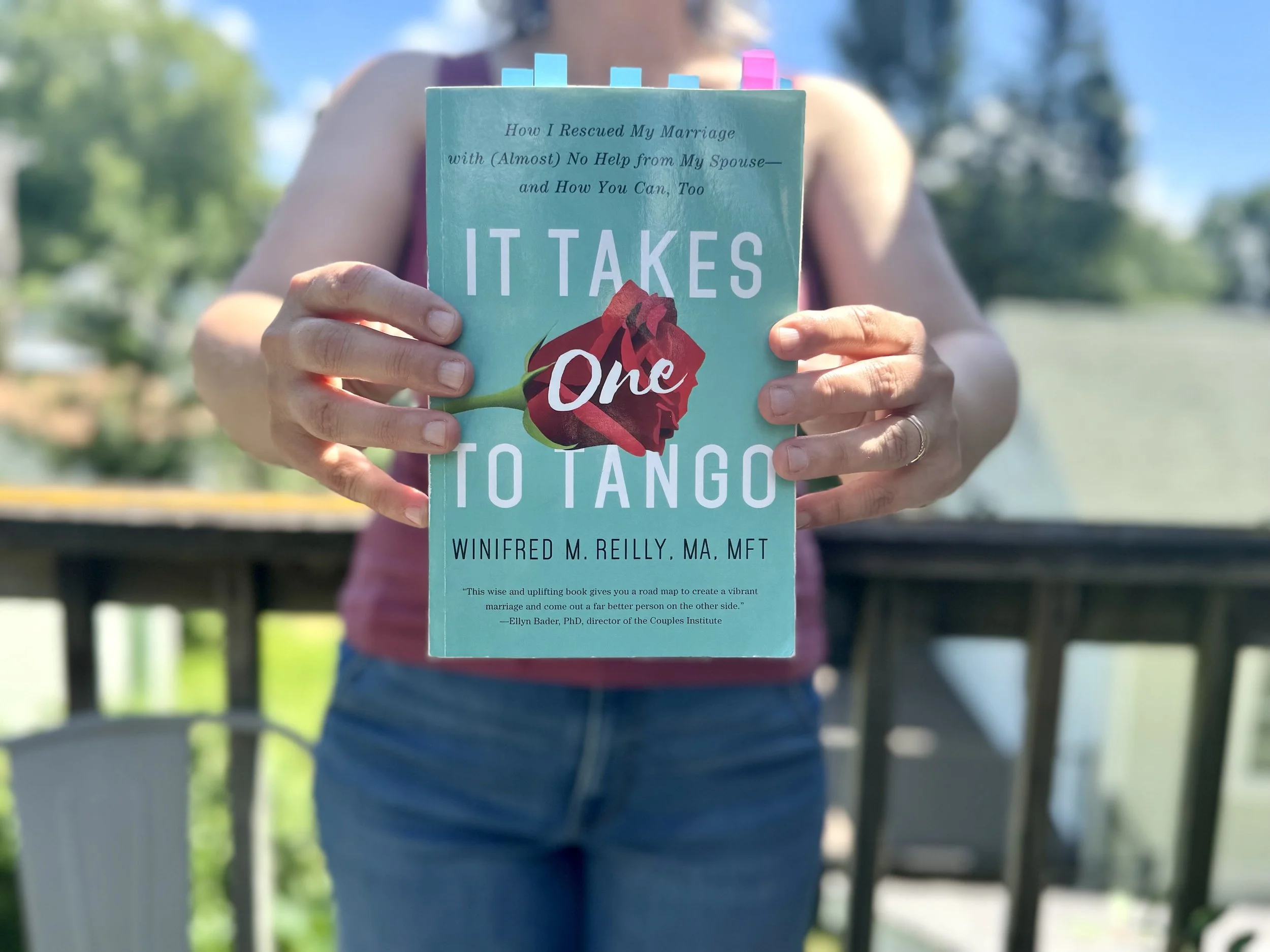 Book Review: "It Takes One to Tango" by Winifred M. Reilly