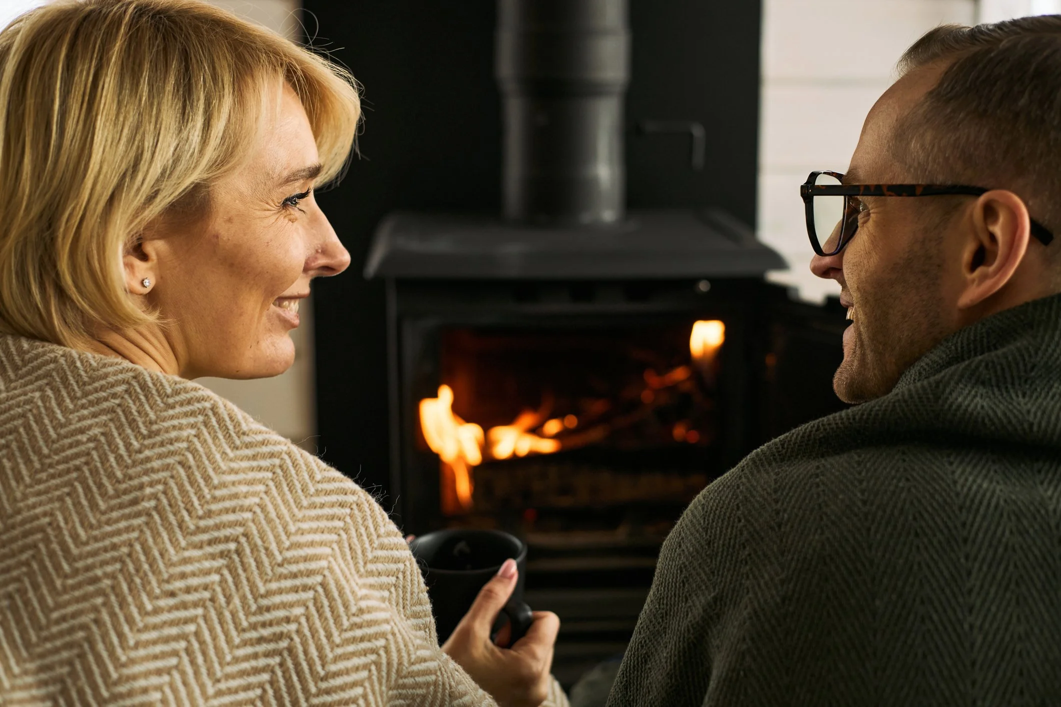 The Most Radical Thing You Can Do for Your Relationship This December? Less.