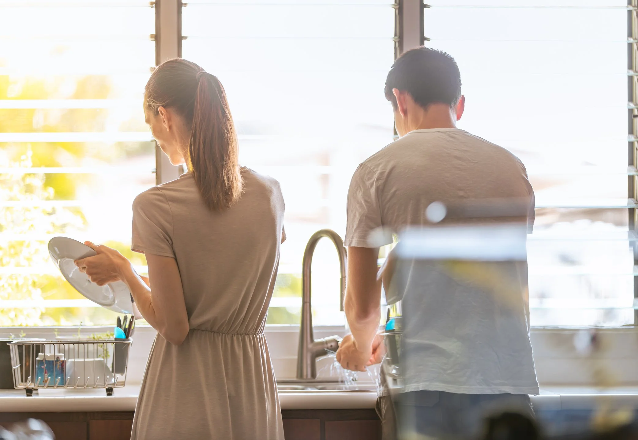 The Invisible Work: Why Couples Fight About Chores (and What They're Really Fighting About)