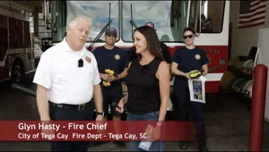 Tega Cay Fire Dept Open House Oct 4, 2025