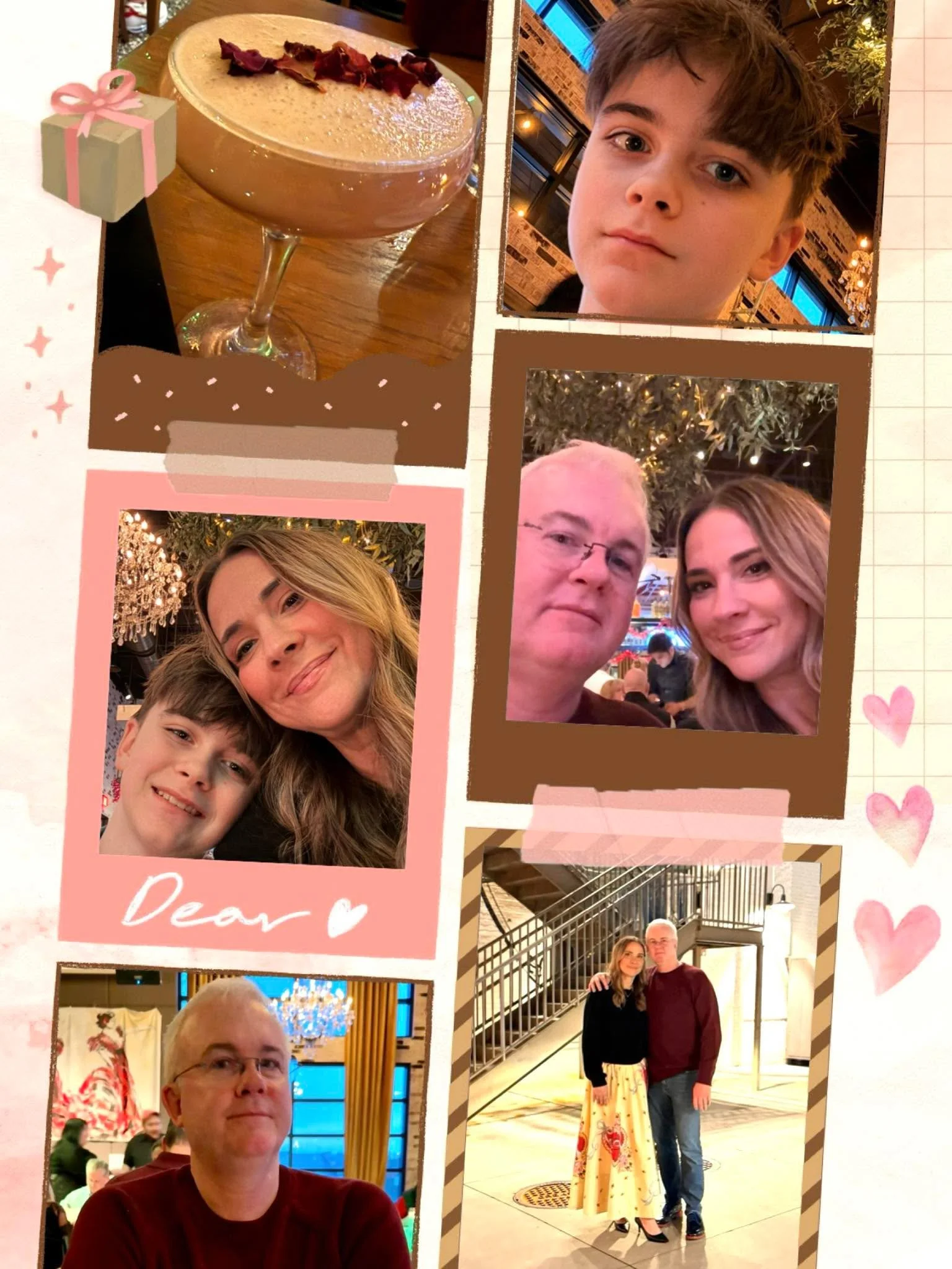 Valentine&rsquo;s Dinner with the boys last night at Eclipse di Luna 💘 Despite hesitation, I didn&rsquo;t feel bad at all bringing a child out on Valentine&rsquo;s Day here. In fact there was a toddler at the next table. Food was great, as always, b