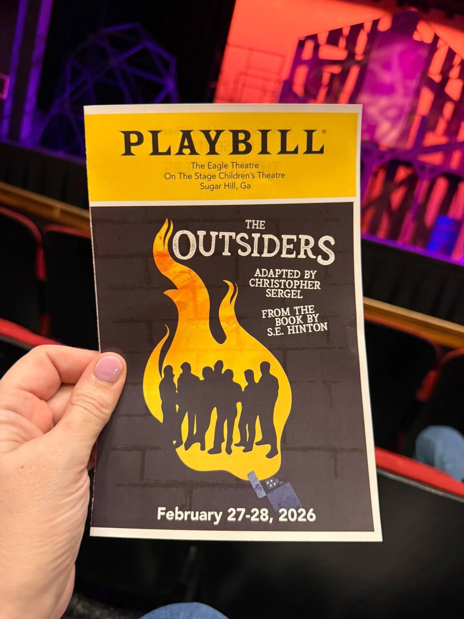 Absolutely OBSESSED! My inner 12 year-old child is giddy 🤩