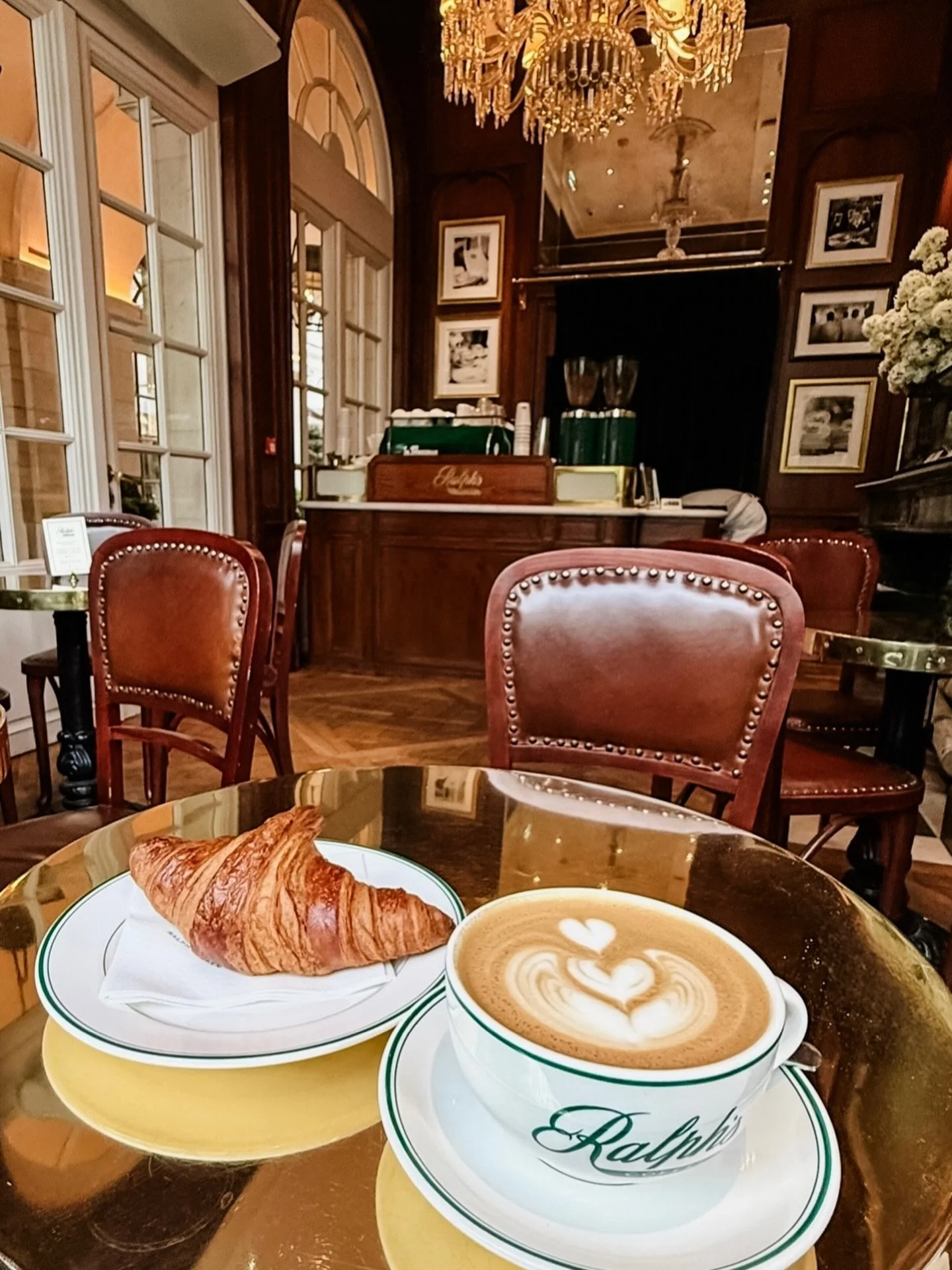 Physically, I&rsquo;m here.
Mentally I&rsquo;m enjoying my last croissant in Paris 🥐 ☕️