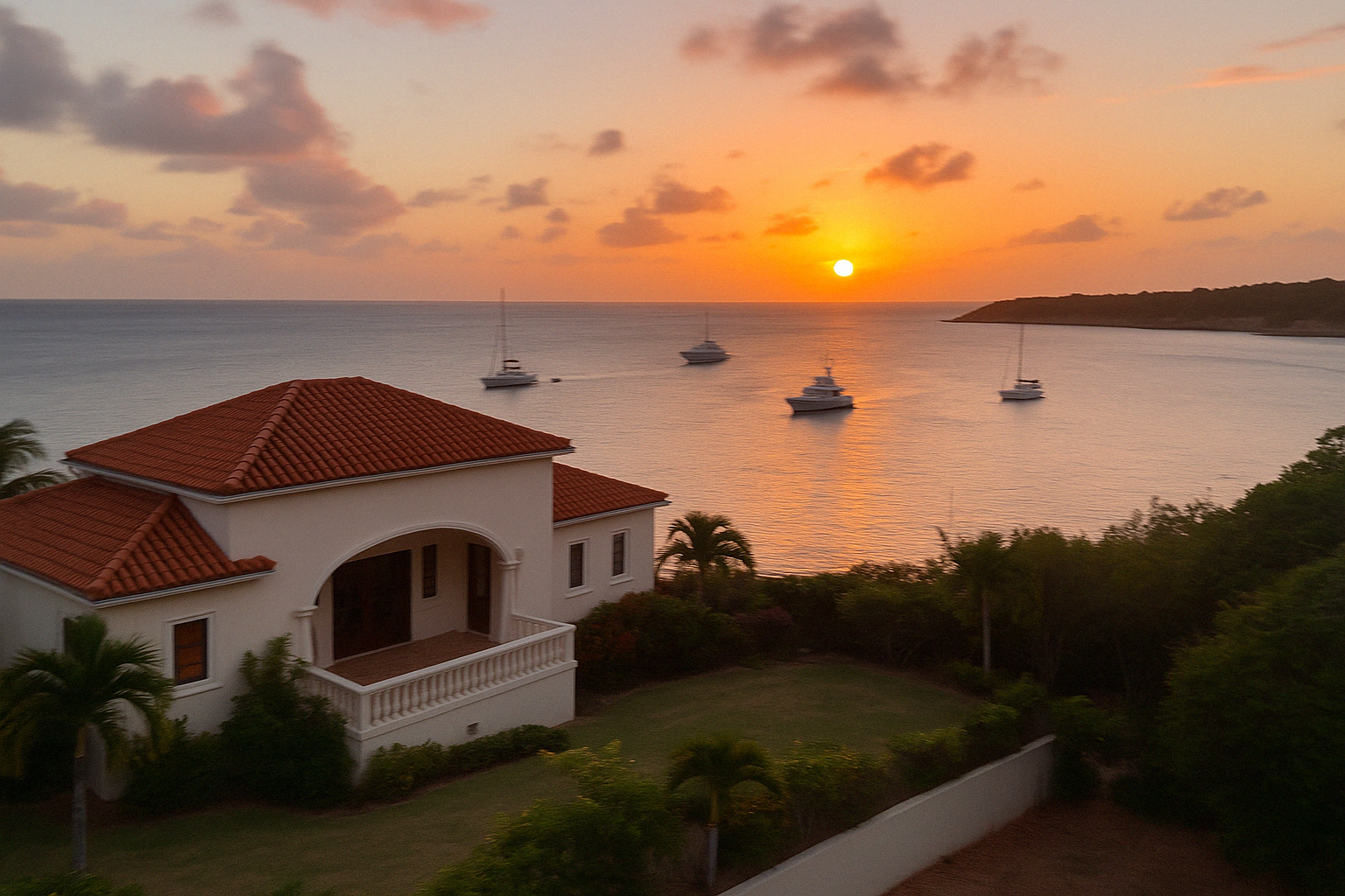 How much does it cost to Build in Anguilla
