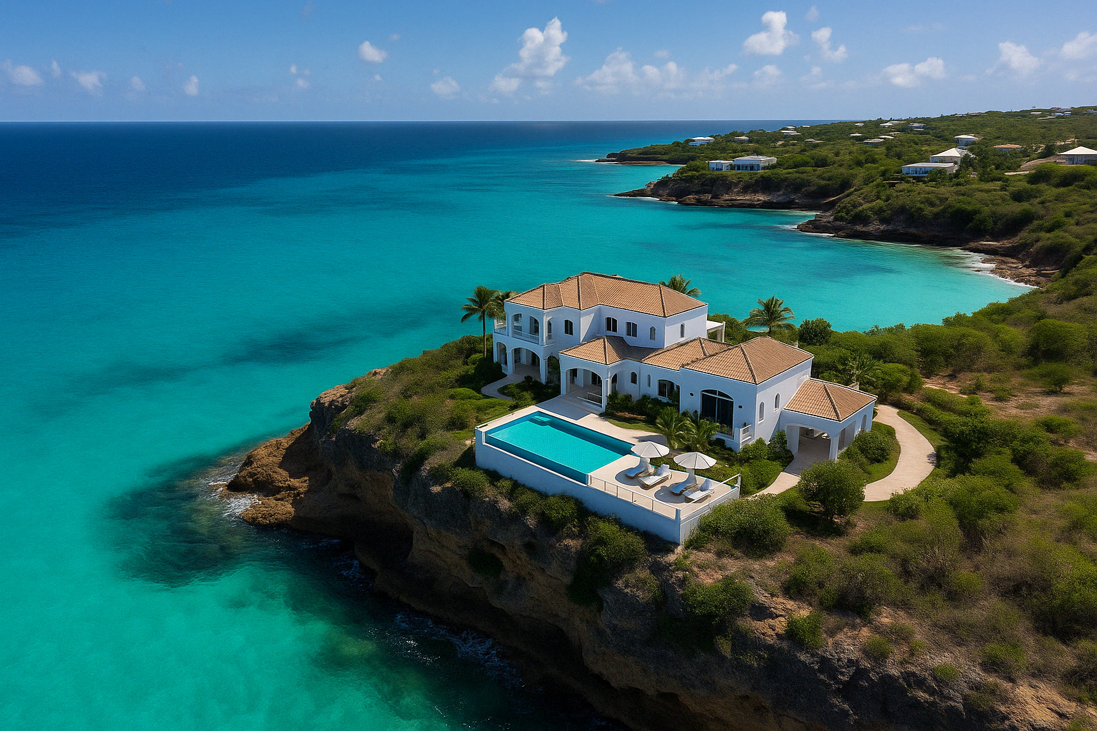 How to Buy Property in Anguilla?