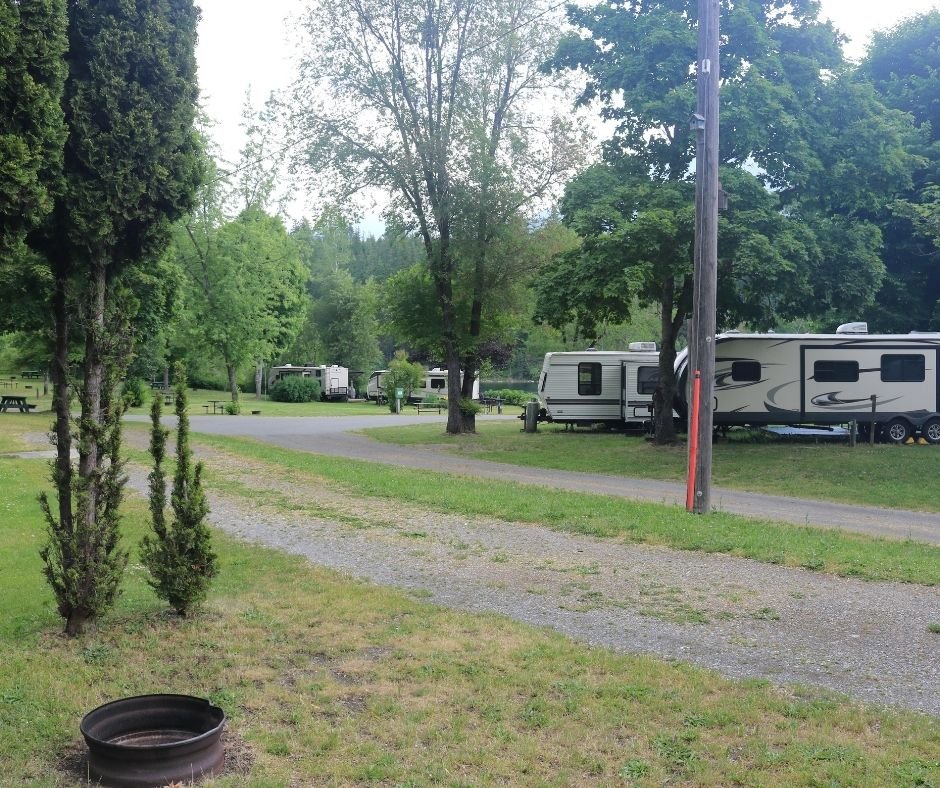 View from Cabin 4