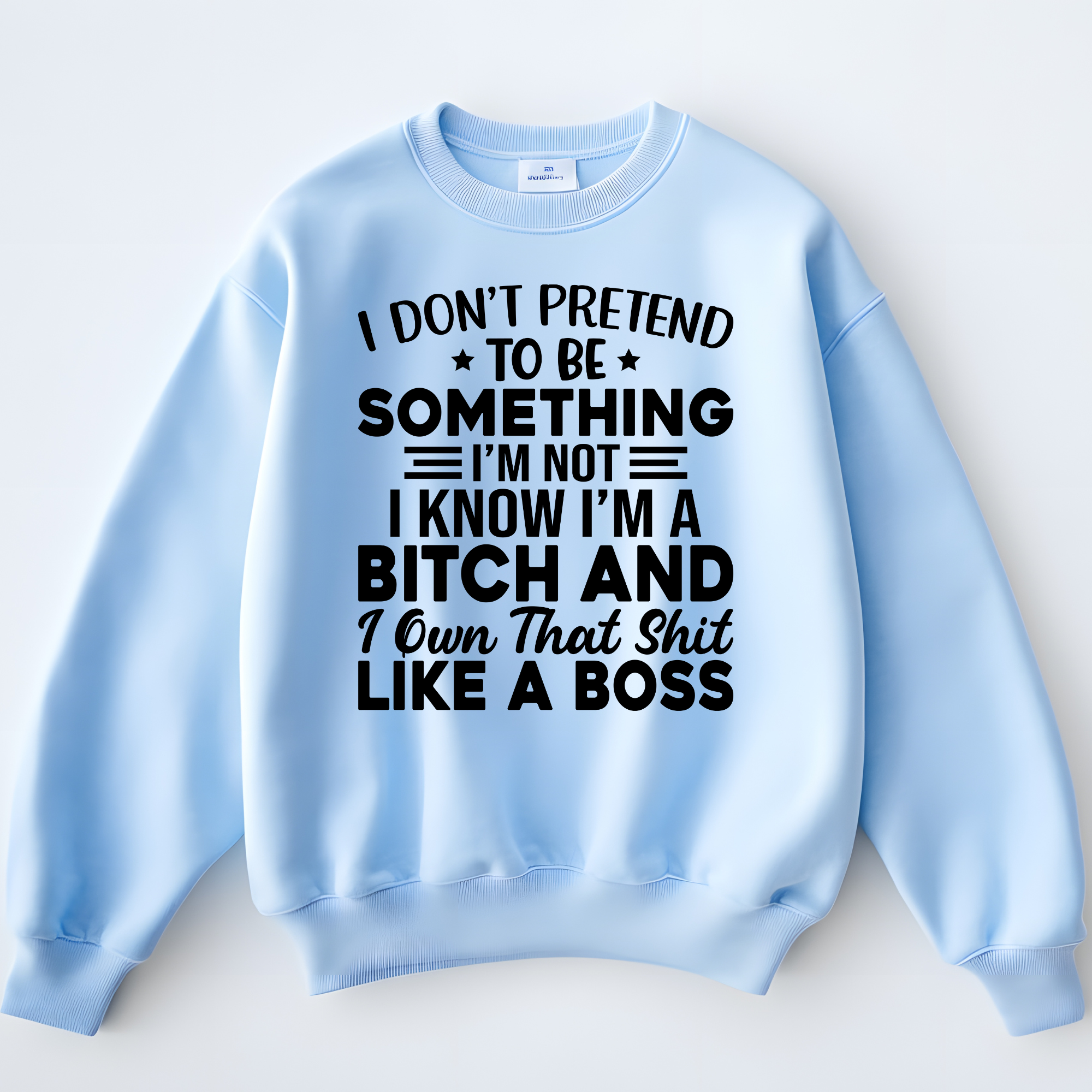 Gildan Crewneck Sweater