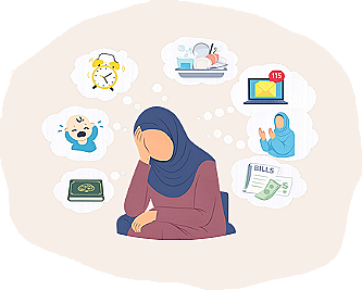 Workshop Burn-out en mentaal welzijn in de islam