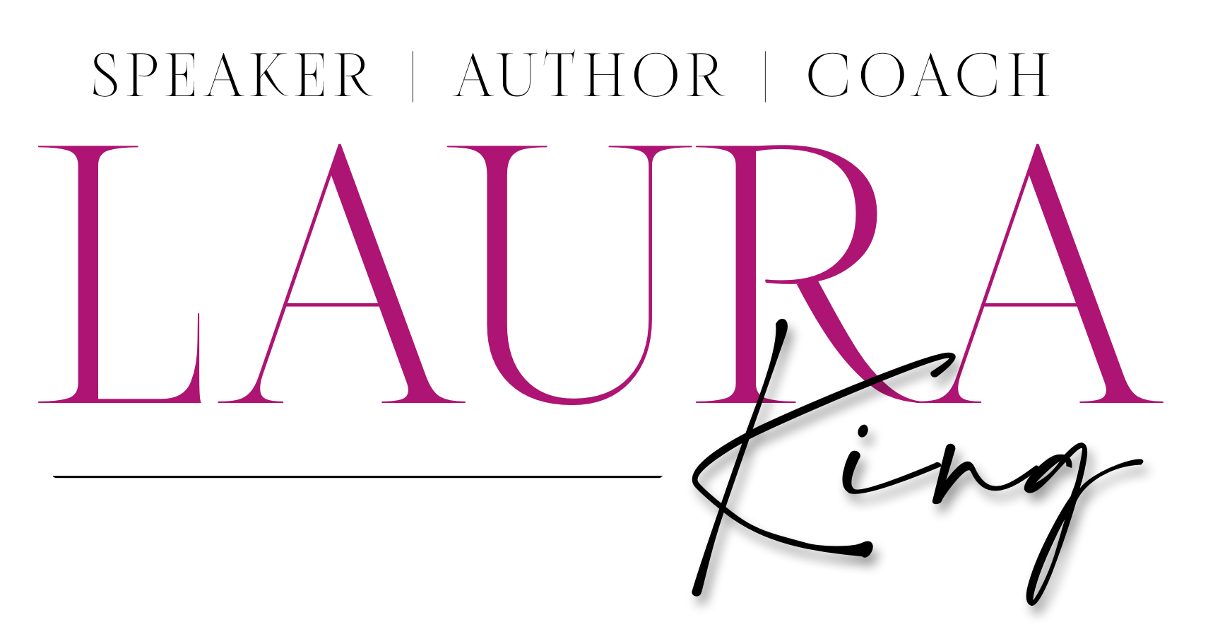 Laura King Main Logo.png