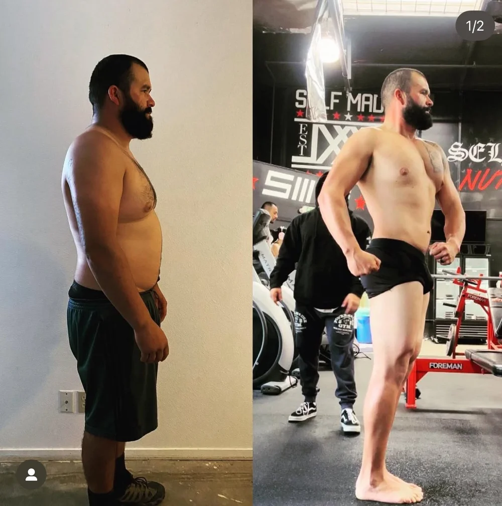Client transformation