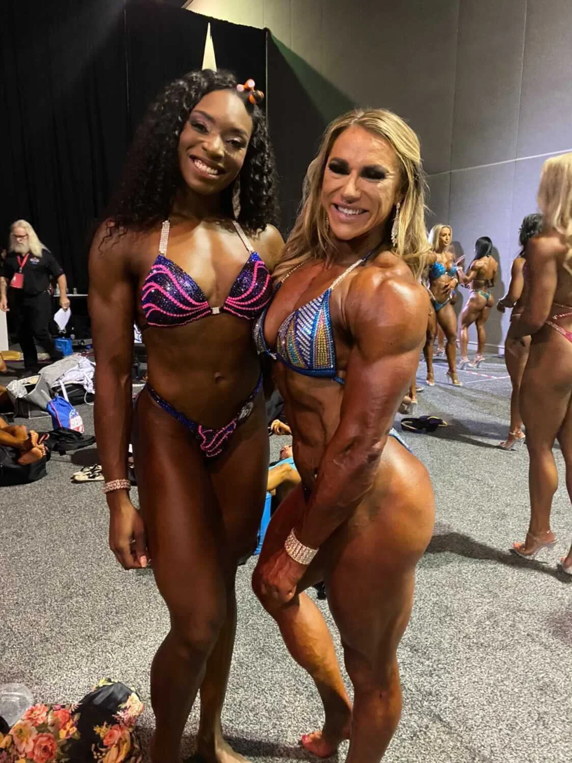Contest prep with Lindsey Dias