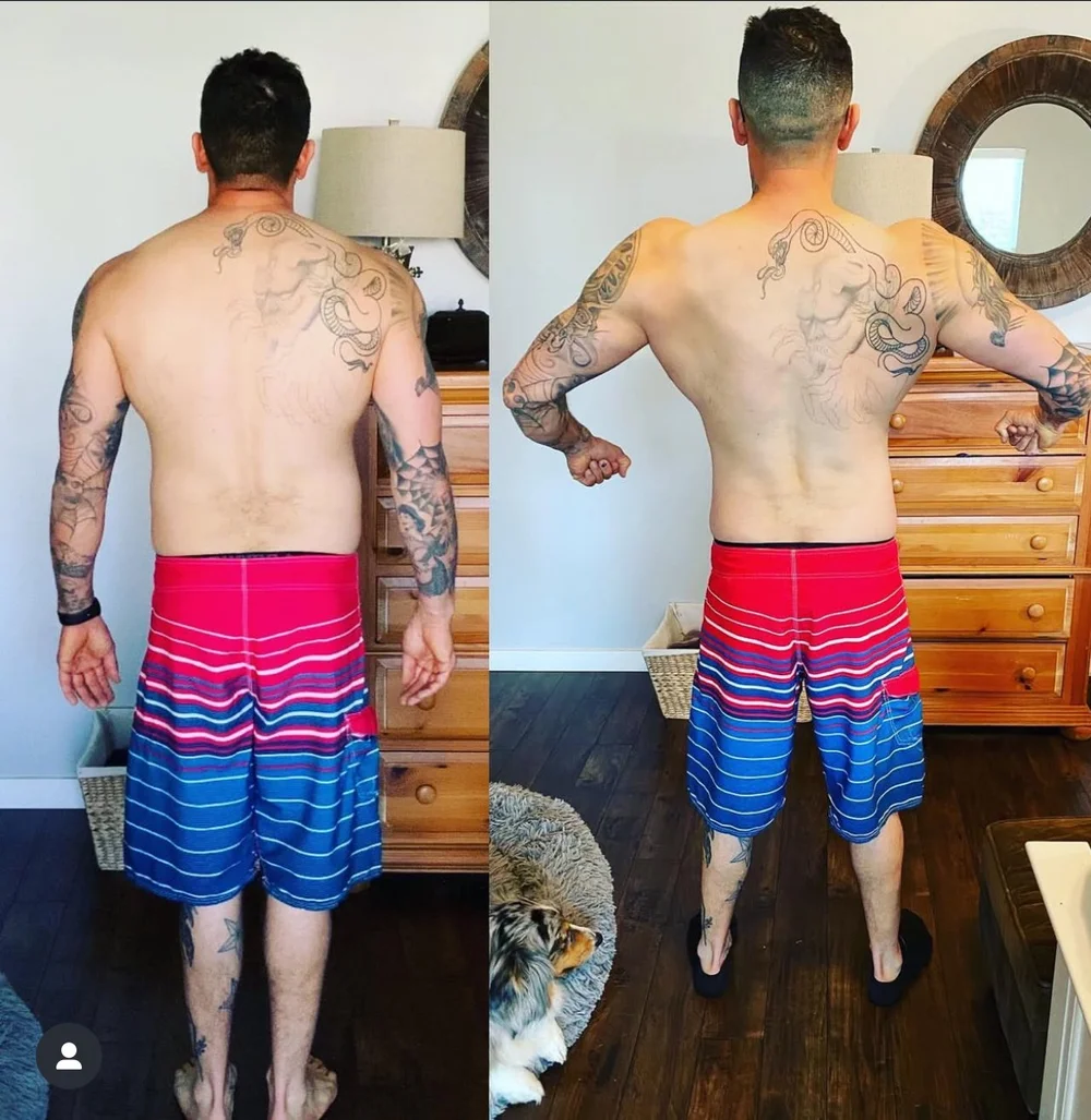 Client transformation