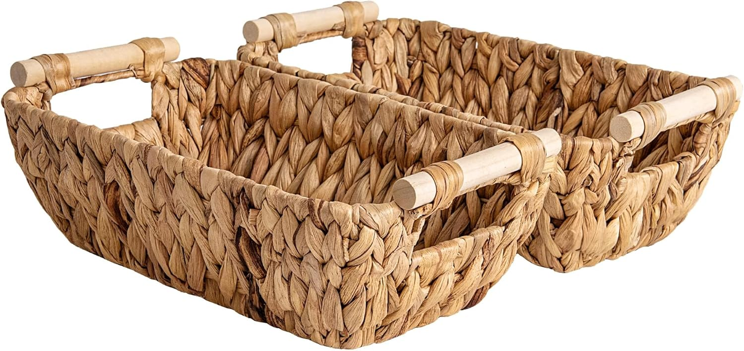 Baskets - 2 Pack