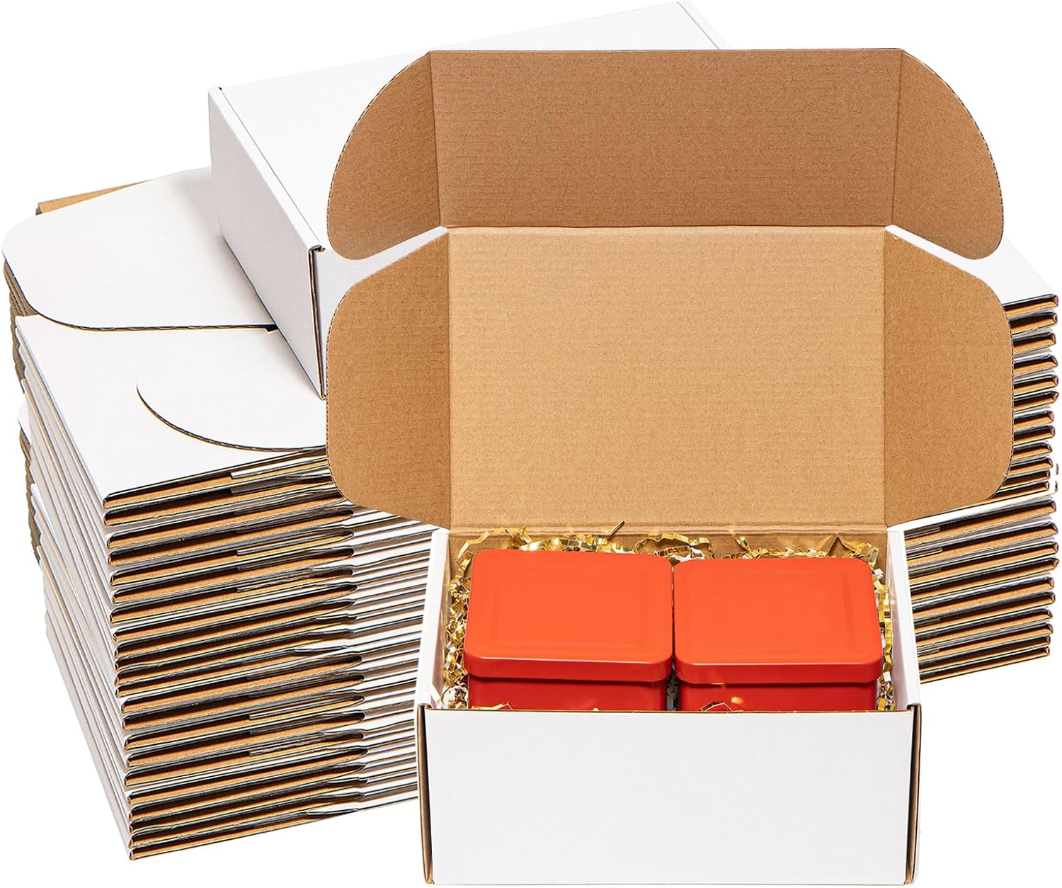 9x6x4 Shipping Boxes - 30 pack