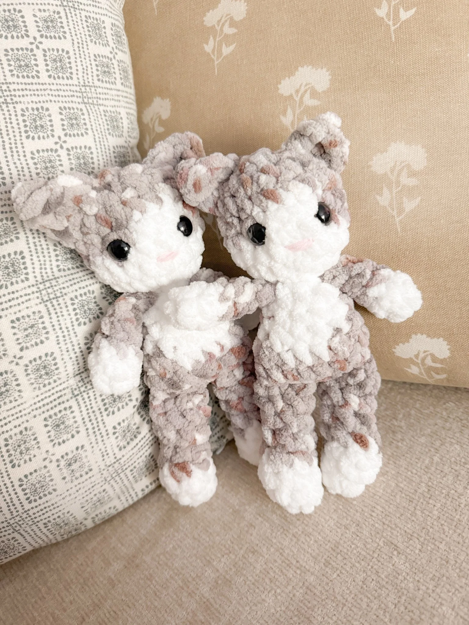 Heirloom Fable Baby Kitten Doll