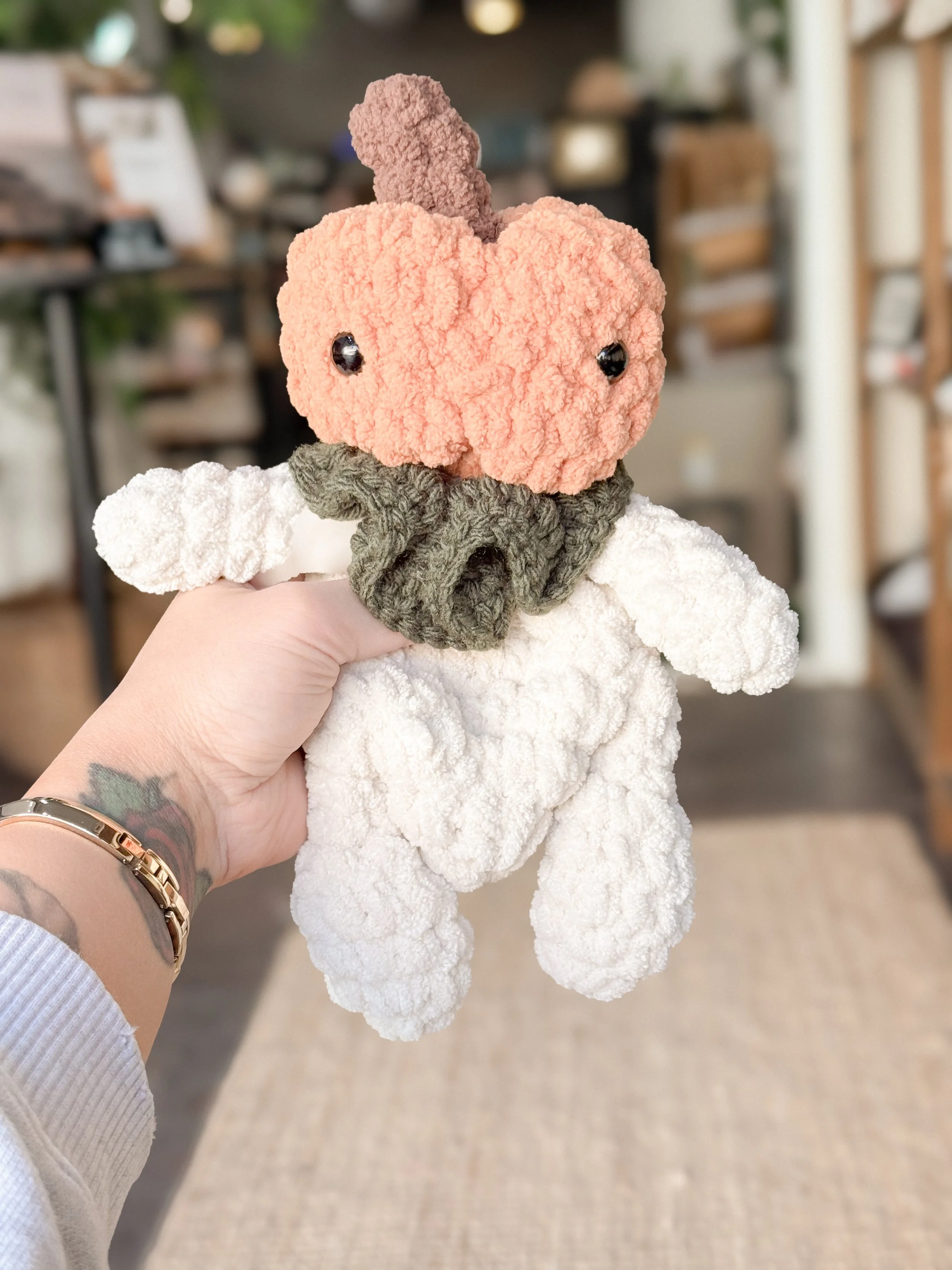 Heirloom "Itty Bitty Jack" Lovey