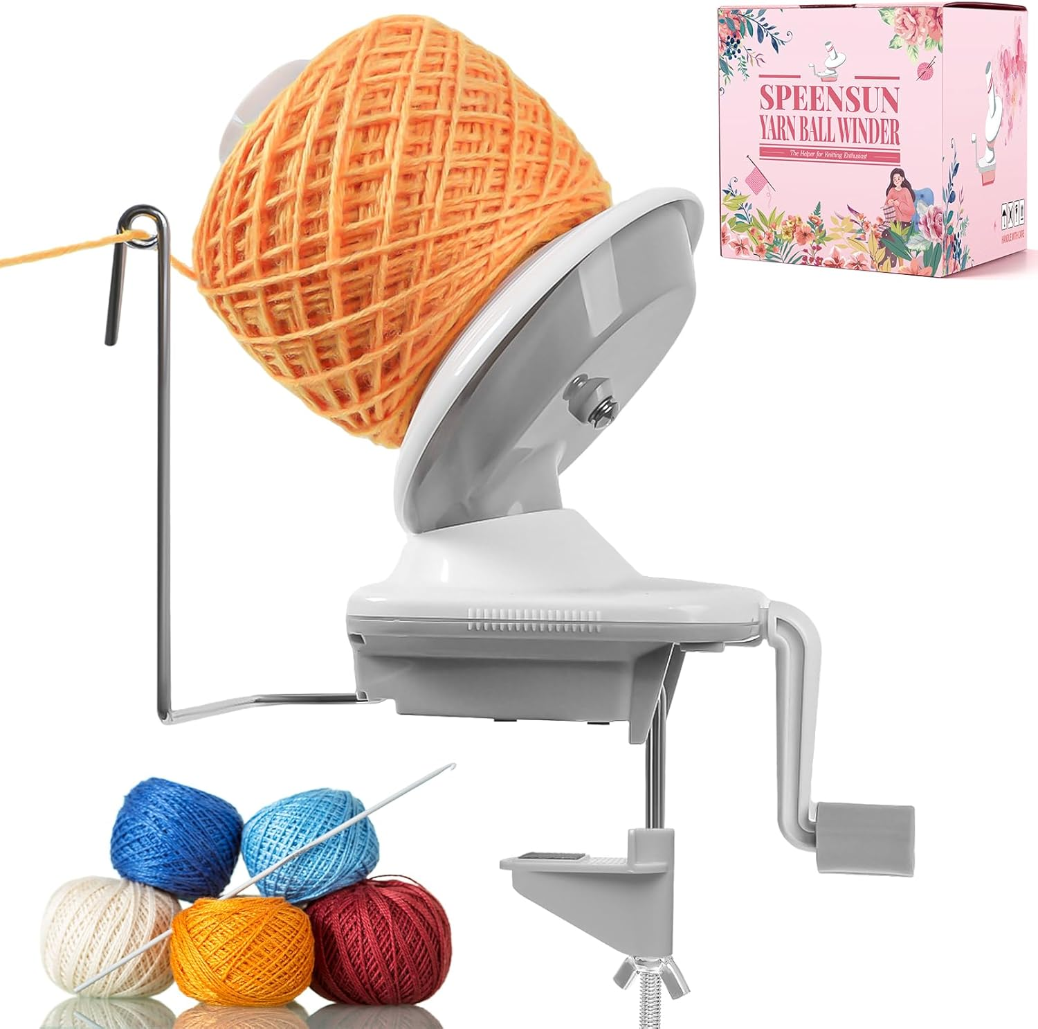 Yarn Winder